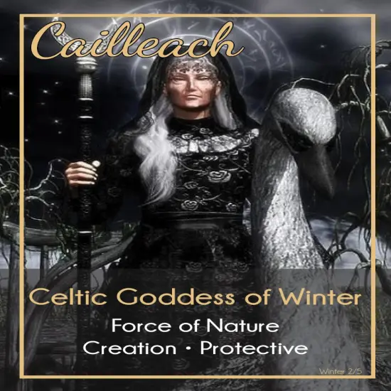 Jesse James Beads Goddess Inspiration Bead Mix in Cailleach {3}