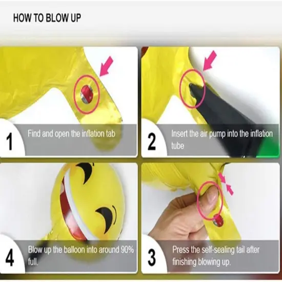 52 Pcs Gold Letter Balloons Foil Alphabet A to Z Balloons DIY Personalized Phrase Banner {5}