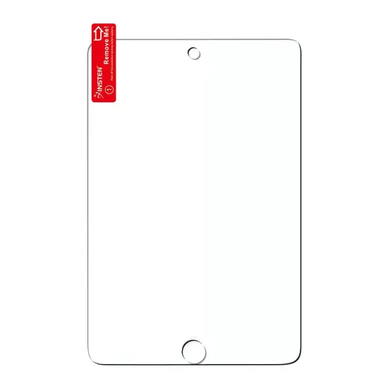 For iPad Mini 4/5 (2019) Screen Protector, by Insten Clear Screen Protector LCD Film Guard Shield Compatible with iPad Mini 4/5 (2019) {4}