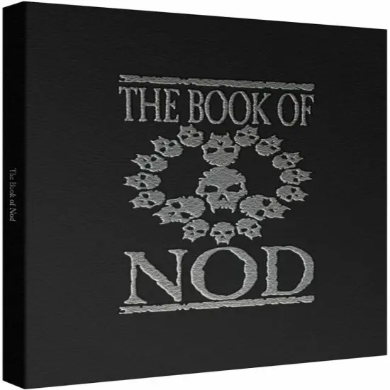 Vampire: The Masquerade 5th Edition Roleplaying Game The Book of Nod {1}