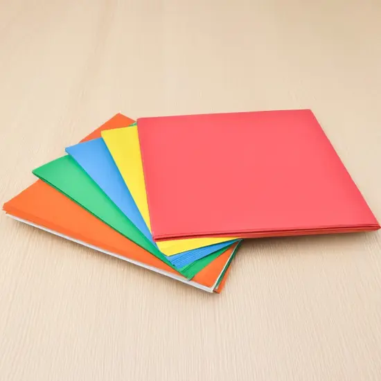 School Smart Creative Paper Pack, Assorted Sizes and Colors, Pack of 166 {4}