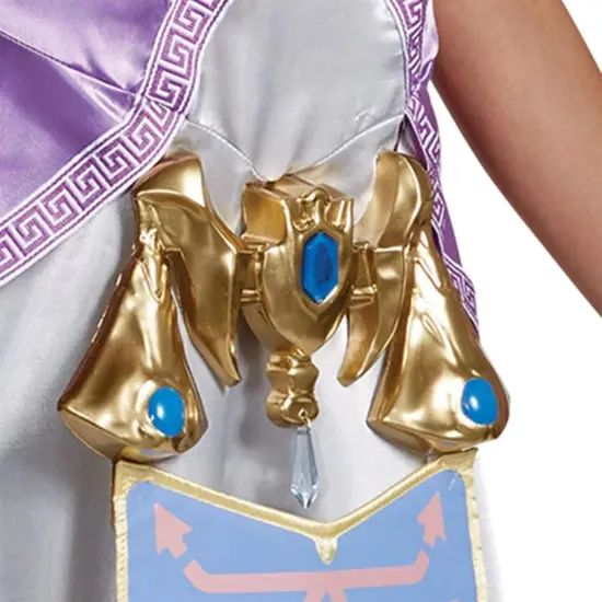 Legend of Zelda Princess Zelda Deluxe Costume Adult {5}