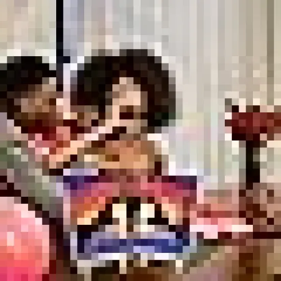 Art Set for Adults Date Night Sunset {3}