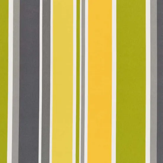 Limelight - Gold & Yellow,Green Stripe Upholstery Fabric 54 Inches" {1}
