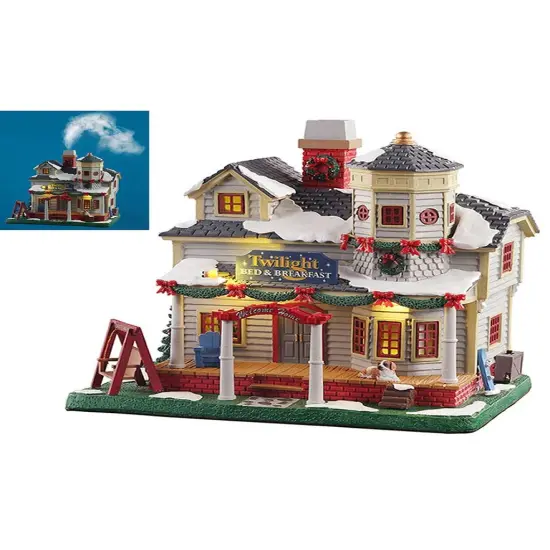 Lemax Twilight Bed & Breakfast {2}