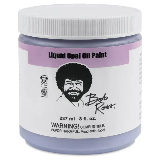 Bob Ross Liquid Opal - 8 oz Jar {2}