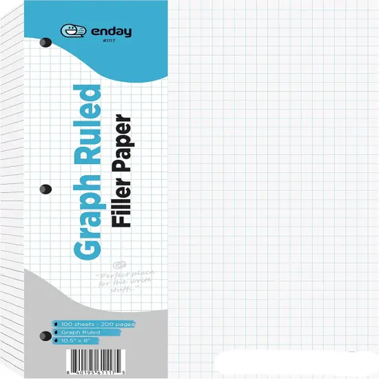 Enday Filler Paper {2}