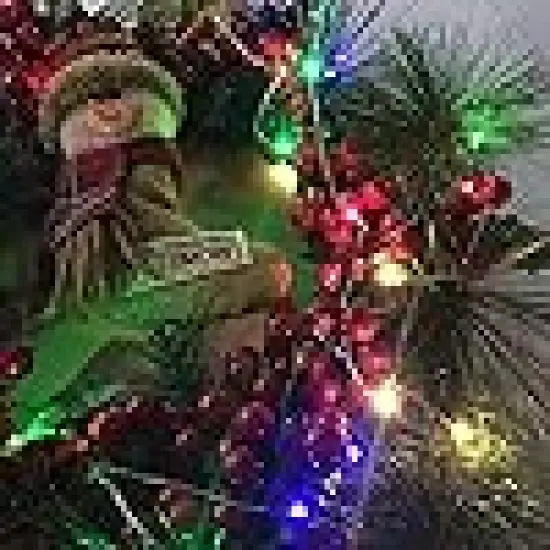 Battery-Operated Led String Lights with Timer {2}