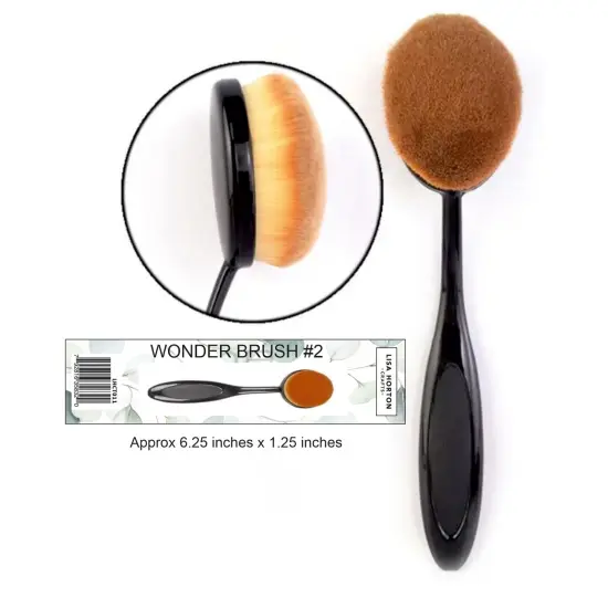 Lisa Horton Crafts Wonder Brush-#2 {1}