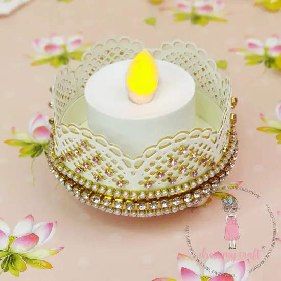 Dress My Craft Border Die-Double Sided Border {5}