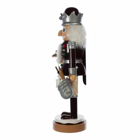 Kurt Adler 14-Inch Hershey's S'mores Nutcracker {3}