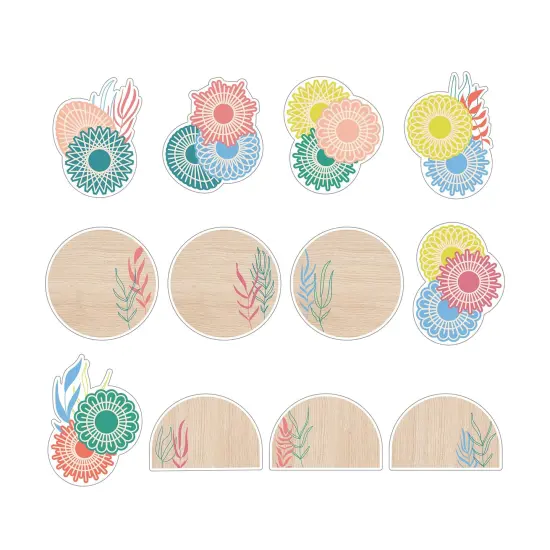 True To You Boho Accents Cutouts {1}