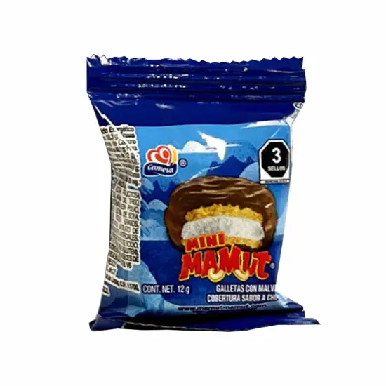 Gamesa Mini Mamut 28Ct {2}