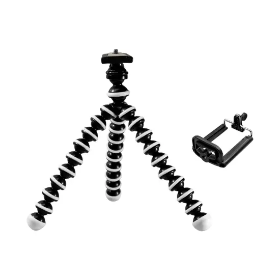 Octopus Tripod - Mini Tripod Camera Stand - Camera Tripod {1}