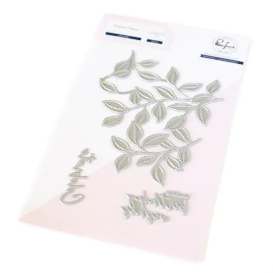 Pinkfresh Studio Press Plate-Joyful Day {1}