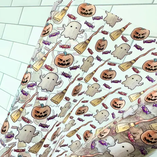 Creep it Real TPU Vinyl {2}