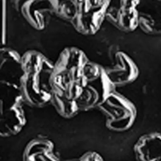 Smiling Bunny Chocolate Mold {5}