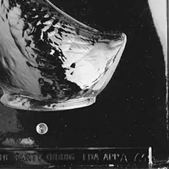 3D Goose Chocolate Mold Back {2}