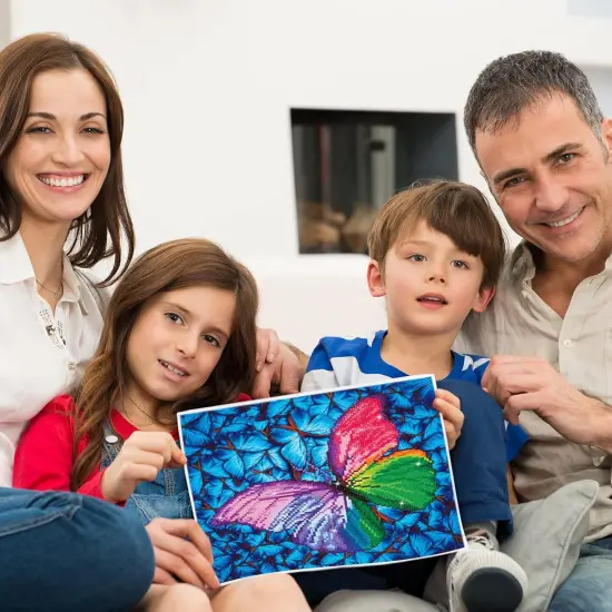 Diamond Sealer 120ML, 5D Diamond Glue Permanent Hold & Shine Effect Sealer for Painting & Puzzle Glue (4 OZ) {6}