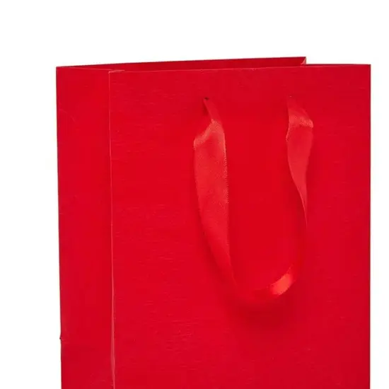 Metallic Euro Totes Brushed Finish 10 1/4'' X 4 3/4'' X 12 5/8'' Elegant {5}