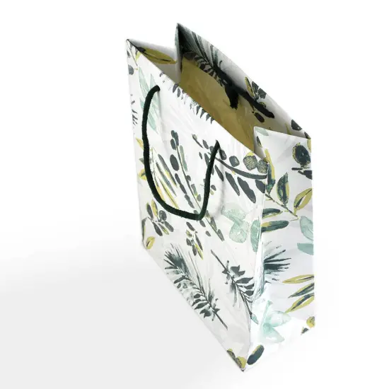 Jumbo Gift Bags 14" X 16" - Pack of 5 by ExpoBazaar Refreshing {2}