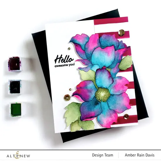 Statement Flowers {5}