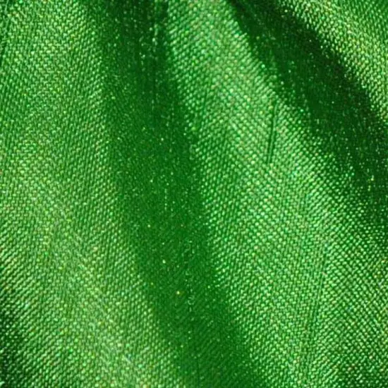 Shantung Satin Fabric 60" Wide Satin Dupioni Silk, Multiple Colors Turquoise {7}