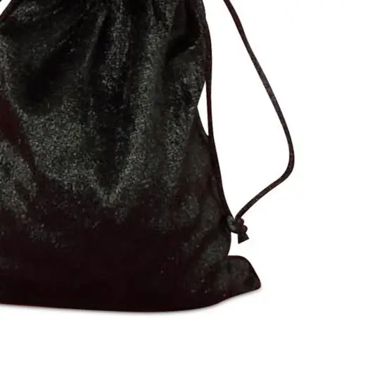 Velvet Jewelry Bags 5" x 8" Elegant Double-Lined Design {6}