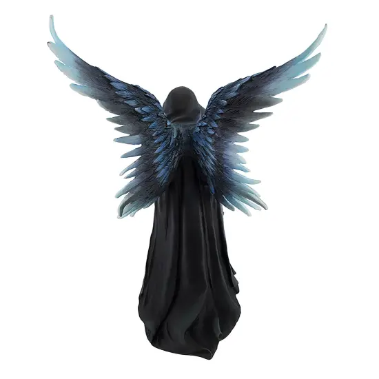 Anne Stokes Harbinger Angel of Death Statue {5}