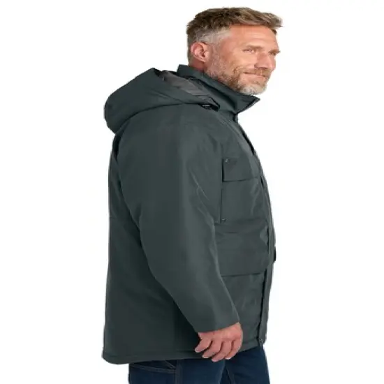 CornerStone&reg; Elements Insulated Parka Black {5}