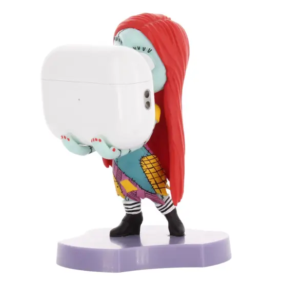 Exquisite Gaming: Cable Guys Holdems: The Nightmare Before Christmas: Sally - Earbud & Phone Holder {5}