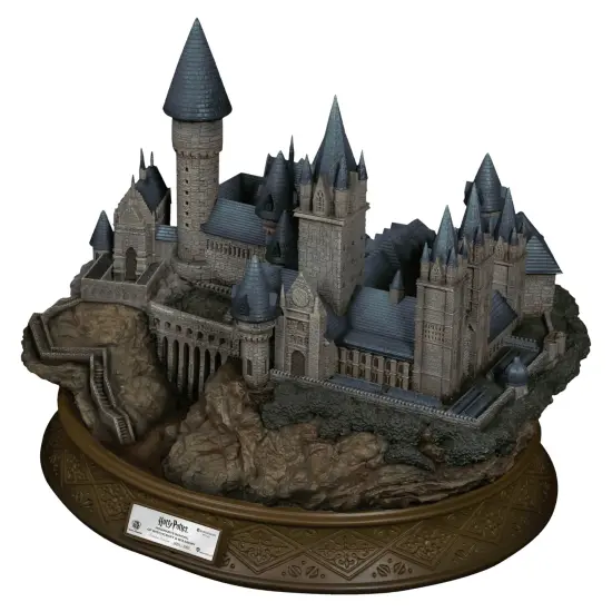 Harry Potter and The Philosopher's Stone Hogwarts Master Craft Table Top Statue {4}