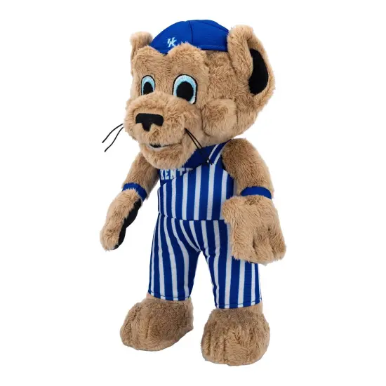 Bleacher Creatures Kentucky Wildcats Scratch 10" Mascot Plush Figure {3}