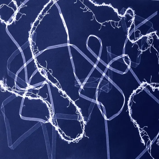 Cyanotype Fabric Sheets - 10 pack {4}