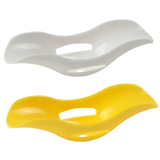 Hutzler Egg Yolk Separator - Easily Separates Egg Yolks from Whites {2}
