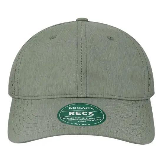 LEGACY&reg; Reclaim Sport Mesh Cap Eco Dark Grey {1}