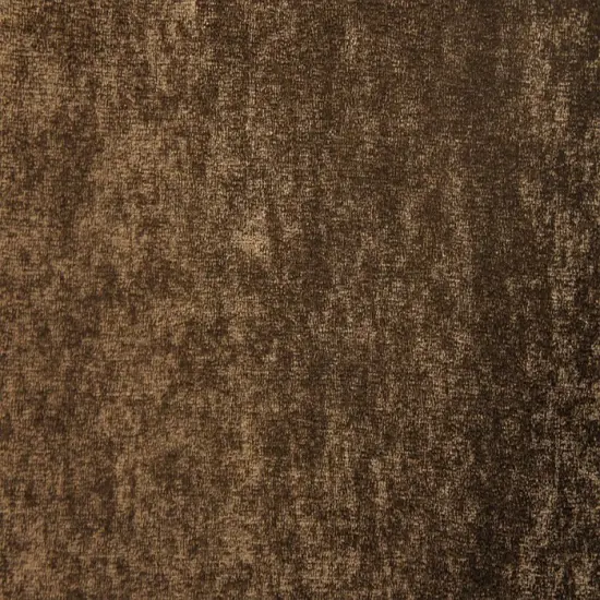 1 Yard Everest Upholstery Fabric 54&Prime; Wide Durable Polyester 54" Wide for Drapery & Decor Walnut {1}