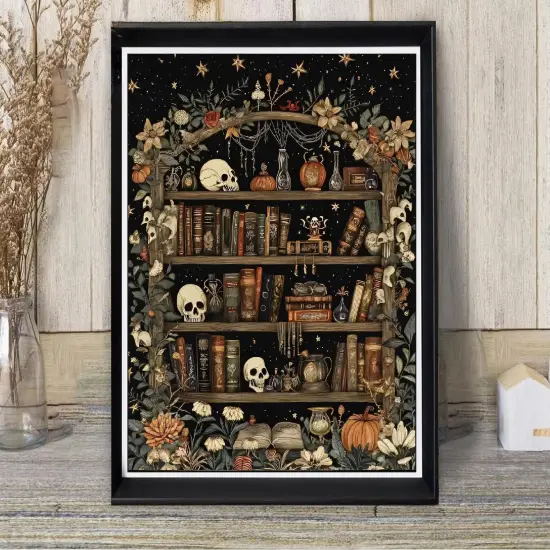 Skull Diamond Art Kits for Adults {2}