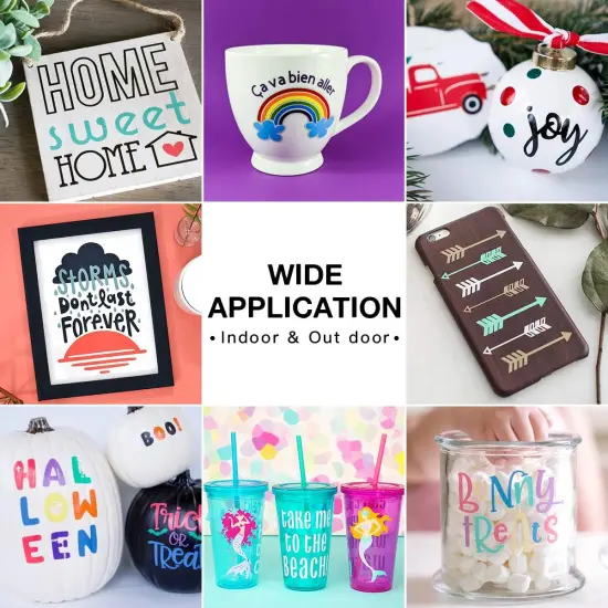 Transfer Tape for Vinyl- 5.5" x 50 FT {2}