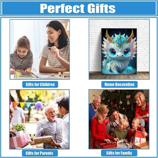 Cartoon Diamond Painting Kits (USYZ049) {5}