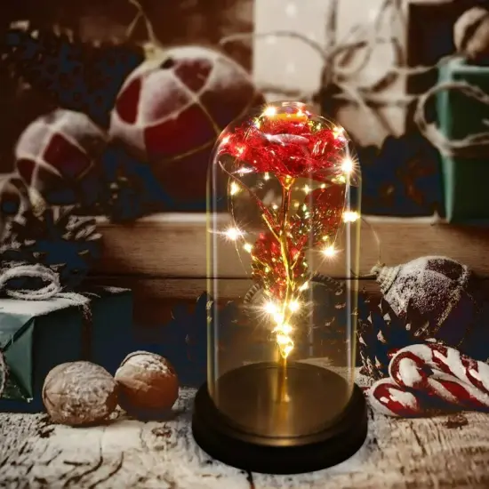 Mother's Day Gift for Women Mom Wife - Rose Flower Gifts for Women, Mom Gifts {3}