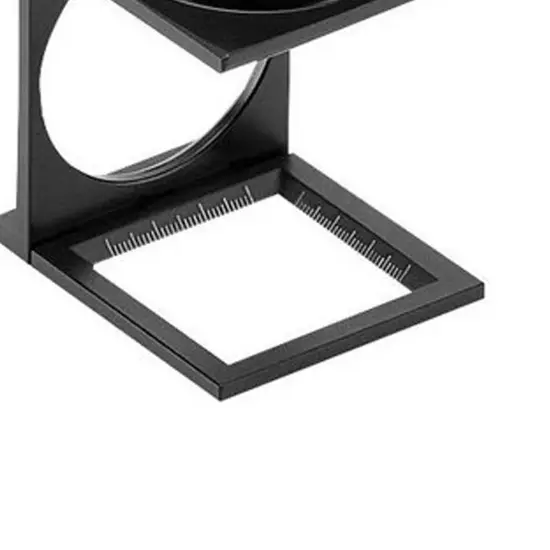 Lithco 1X1 Linen Tester Seerite Magnifier {4}
