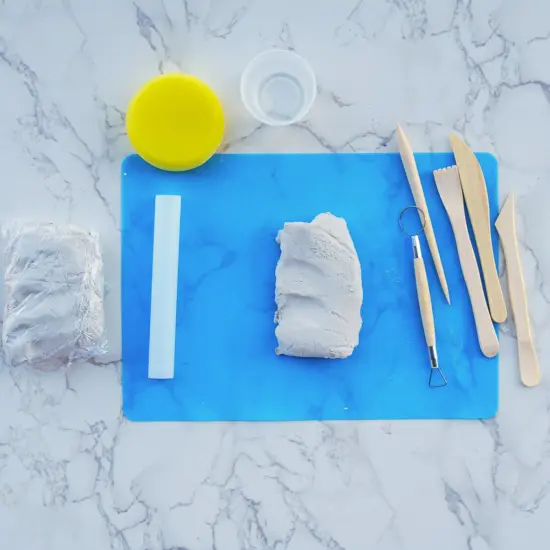 Air Dry Clay Kit {3}