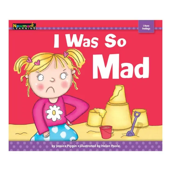 Kaplan Early Learning Company I Have Feelings Books - Set of 6 {6}