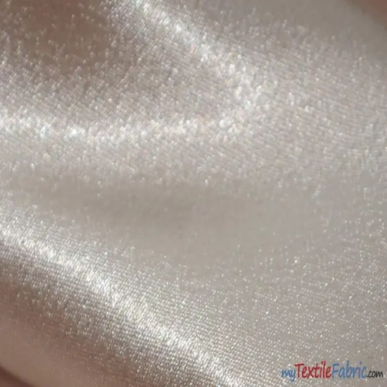 Superior Quality Crepe Back Satin Fabric 60" Wide Multiple Colors 951 Blue {6}