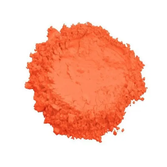 Orange Yellow - Fluorescent Neon Pigment {1}