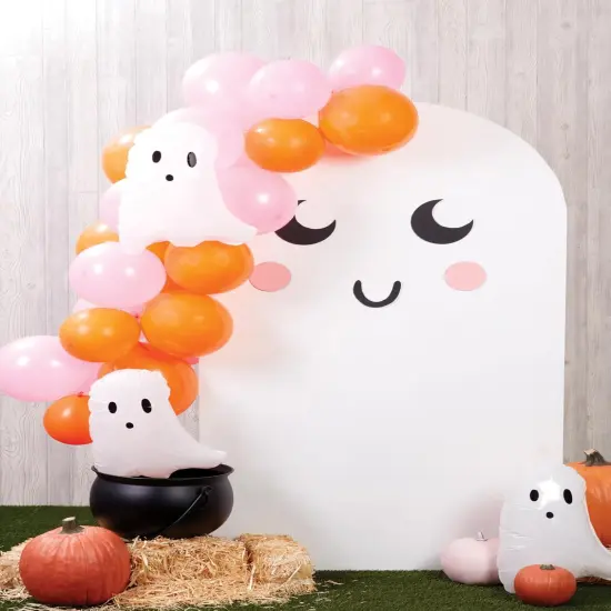 Halloween Mini Balloon Kit {4}