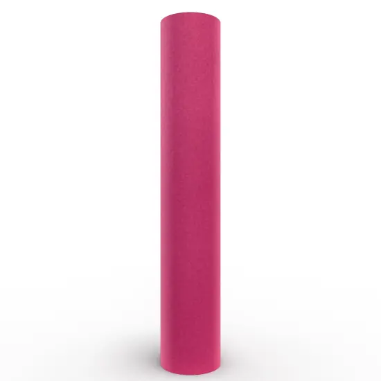 Siser&reg; StripFlock&reg; Pro Heat Transfer Vinyl, 11.8" x 60" Fuchsia {1}