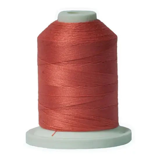 305 Coral Signature Cotton Thread Mini Spool - 40WT {1}