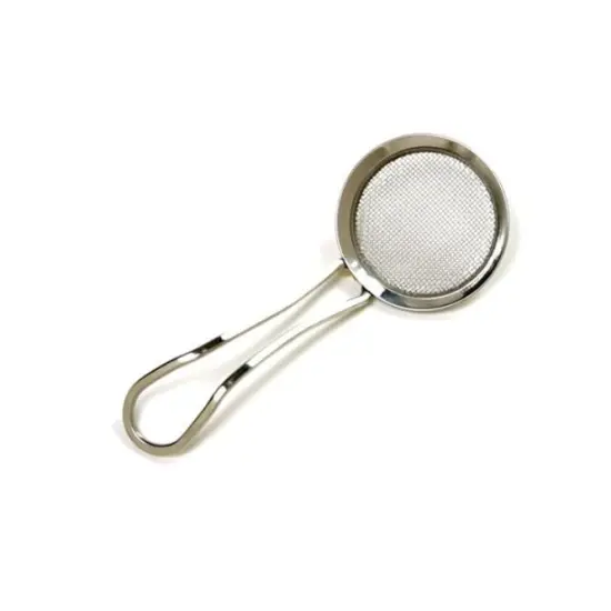 Norpro Stainless Steel Powdered Sugar / Spice Spoon - Sifter Duster Sprinkle {1}